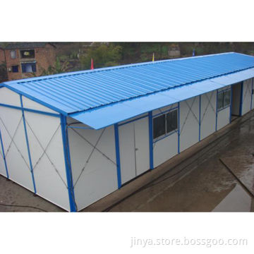 Portable Accommodation Units, Easily Assemble and Disassemble